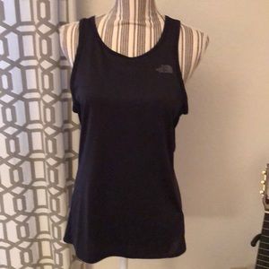 The North Face FlashDry tank.